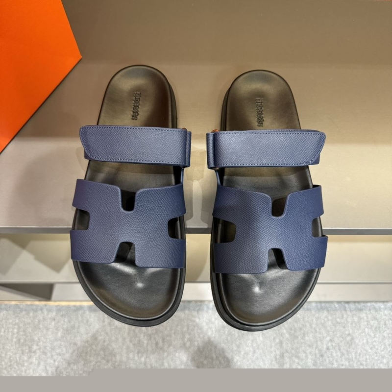 H**mes slippers